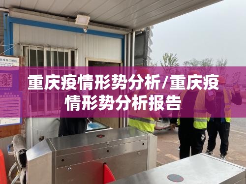 重庆疫情形势分析/重庆疫情形势分析报告