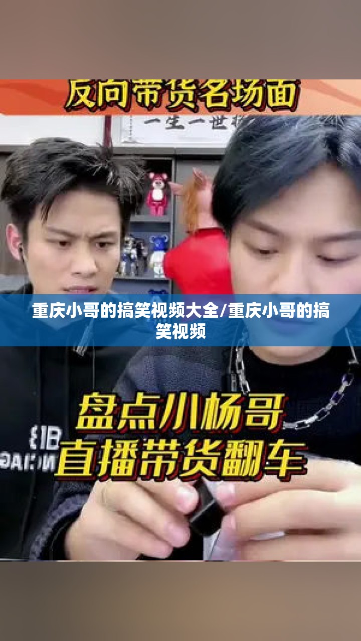 重庆小哥的搞笑视频大全/重庆小哥的搞笑视频