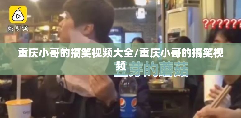 重庆小哥的搞笑视频大全/重庆小哥的搞笑视频