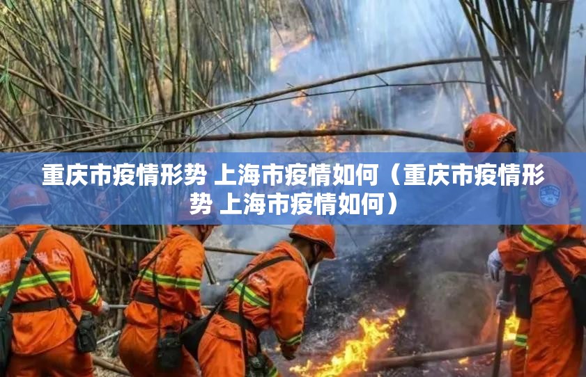 重庆市疫情形势 上海市疫情如何（重庆市疫情形势 上海市疫情如何）