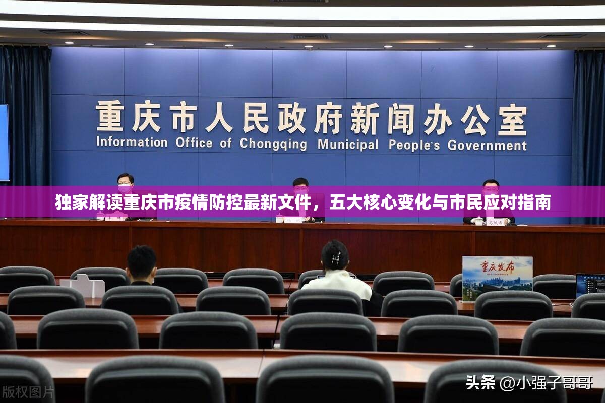 独家解读重庆市疫情防控最新文件，五大核心变化与市民应对指南