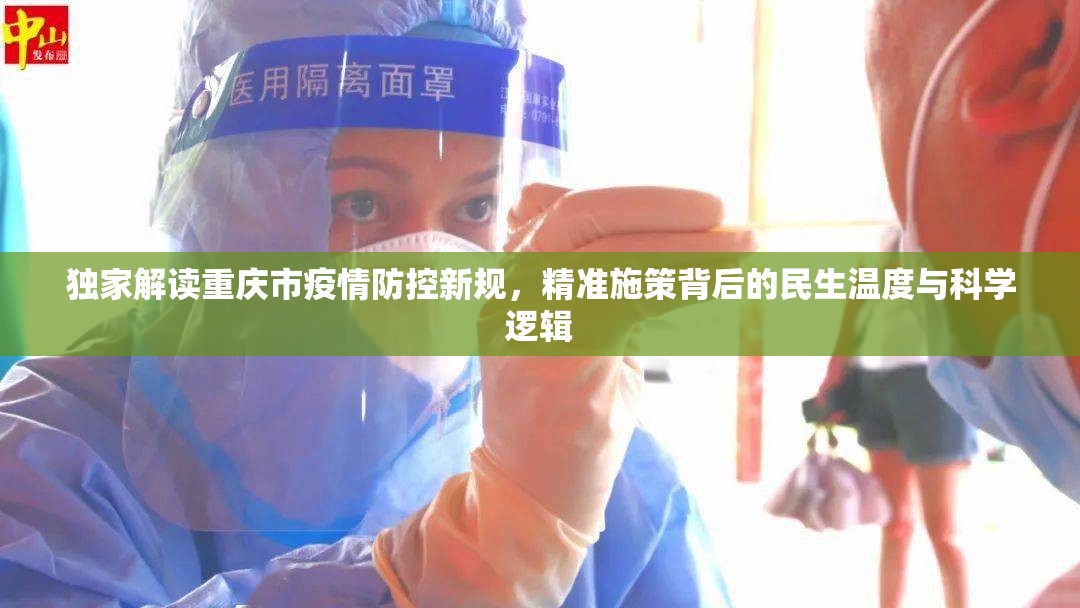 独家解读重庆市疫情防控新规，精准施策背后的民生温度与科学逻辑