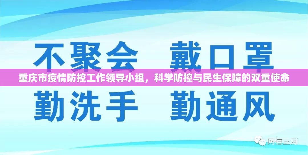 重庆市疫情防控工作领导小组，科学防控与民生保障的双重使命