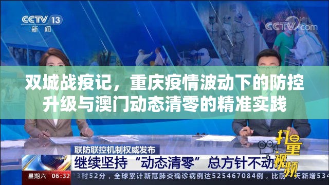 双城战疫记，重庆疫情波动下的防控升级与澳门动态清零的精准实践