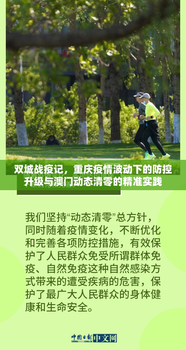 双城战疫记，重庆疫情波动下的防控升级与澳门动态清零的精准实践
