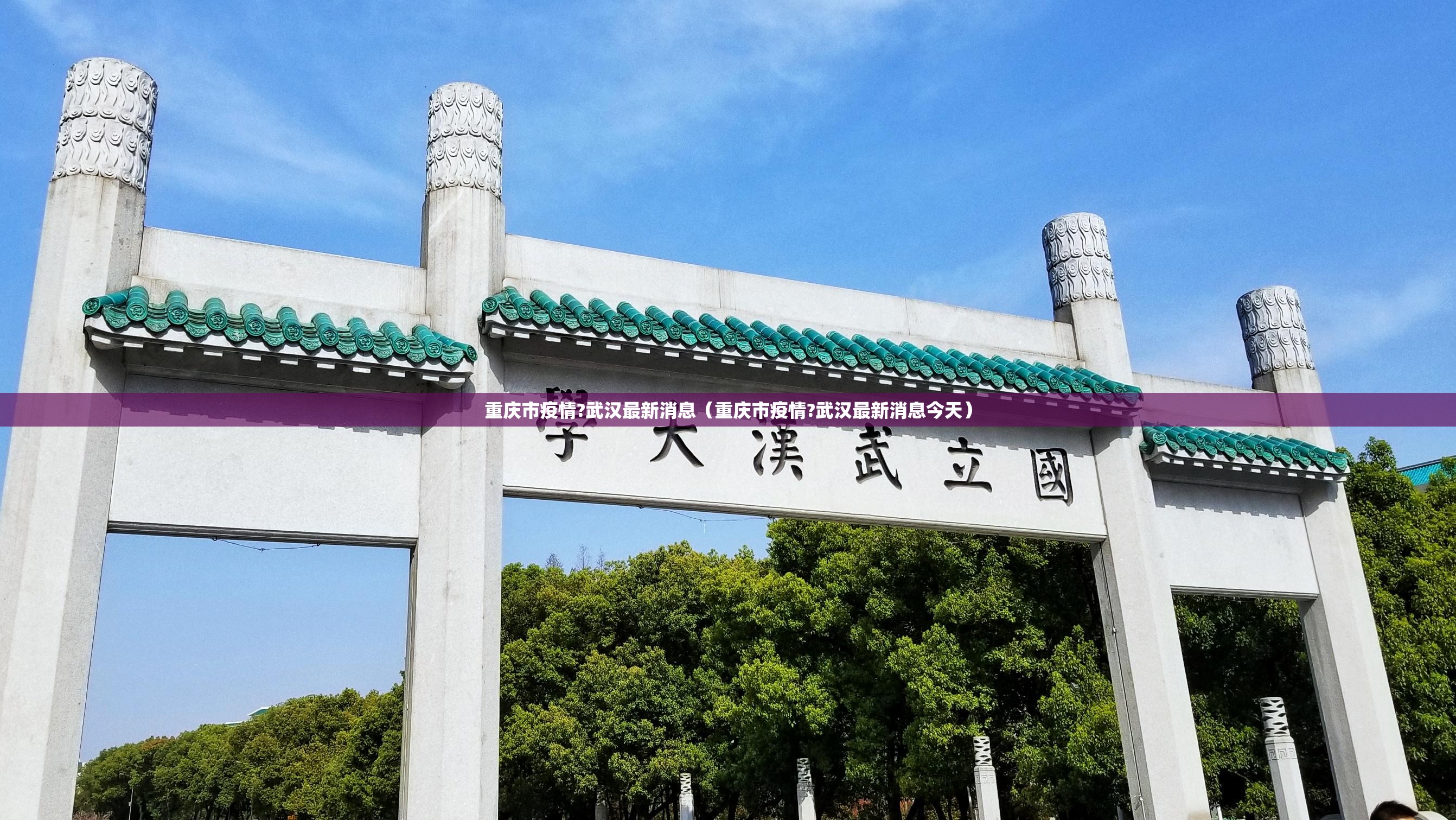 重庆市疫情?武汉最新消息（重庆市疫情?武汉最新消息今天）