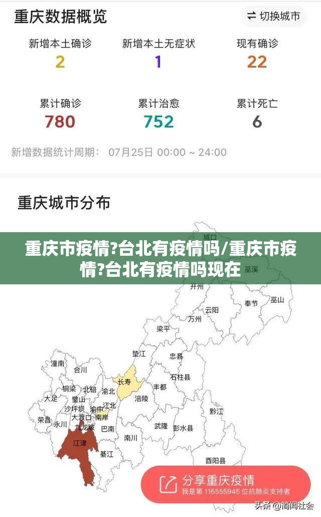 重庆市疫情?台北有疫情吗/重庆市疫情?台北有疫情吗现在