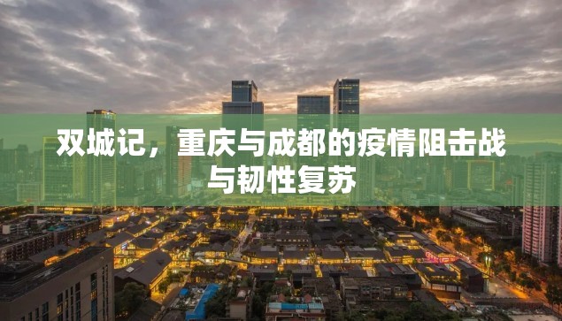 双城记，重庆与成都的疫情阻击战与韧性复苏