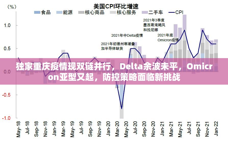 独家重庆疫情现双链并行，Delta余波未平，Omicron亚型又起，防控策略面临新挑战