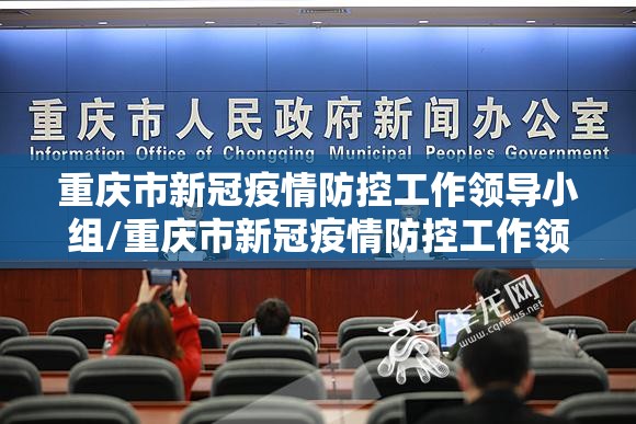 重庆市新冠疫情防控工作领导小组/重庆市新冠疫情防控工作领导小组组长