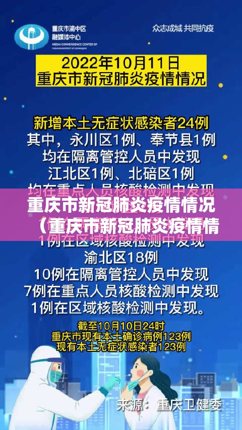 重庆市新冠肺炎疫情情况（重庆市新冠肺炎疫情情况最新消息）