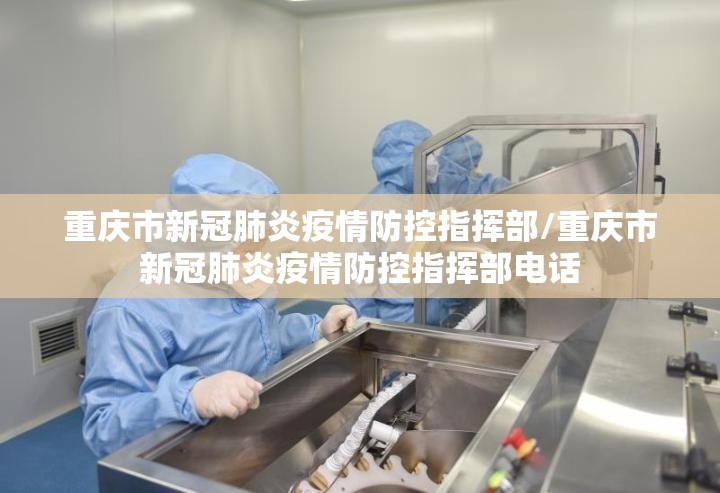 重庆市新冠肺炎疫情防控指挥部/重庆市新冠肺炎疫情防控指挥部电话