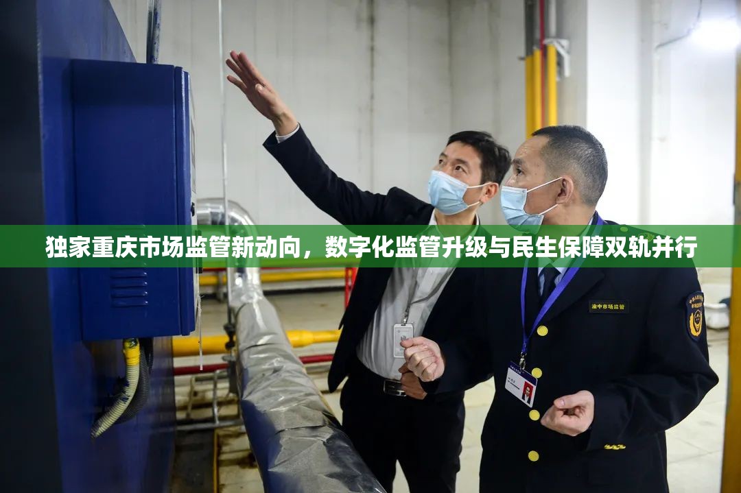 独家重庆市场监管新动向，数字化监管升级与民生保障双轨并行