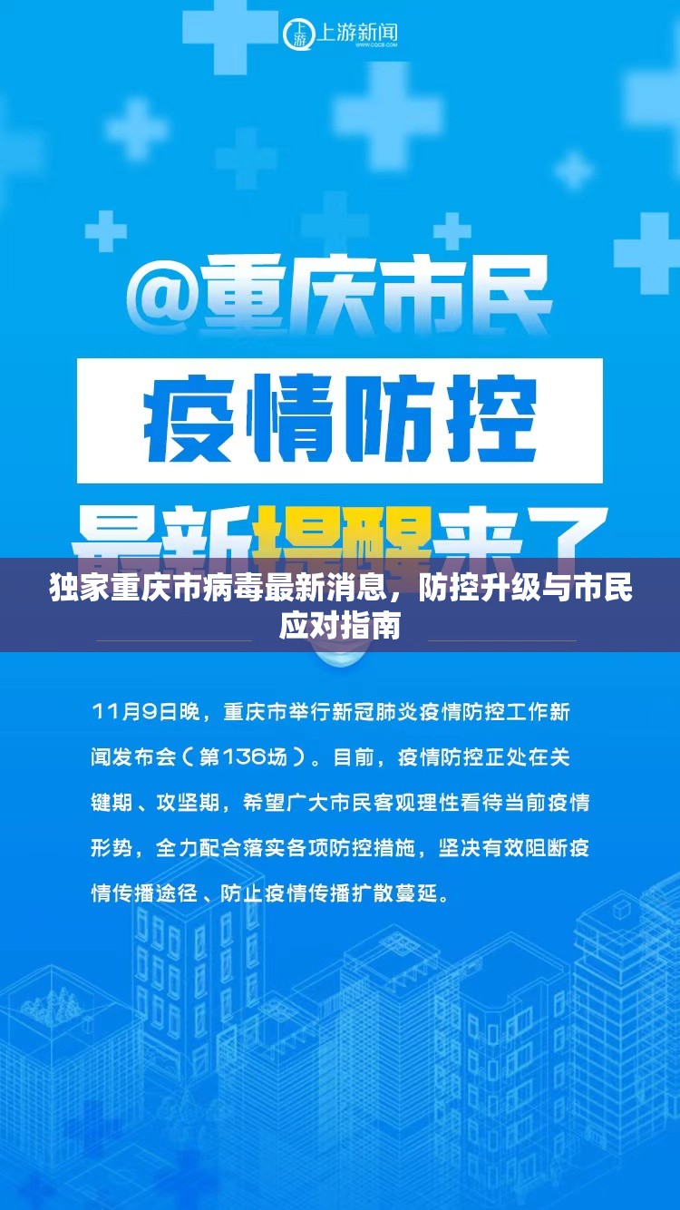 独家重庆市病毒最新消息，防控升级与市民应对指南
