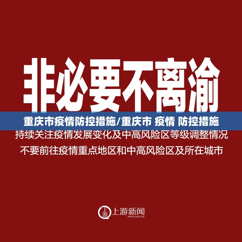 重庆市疫情防控措施/重庆市 疫情 防控措施