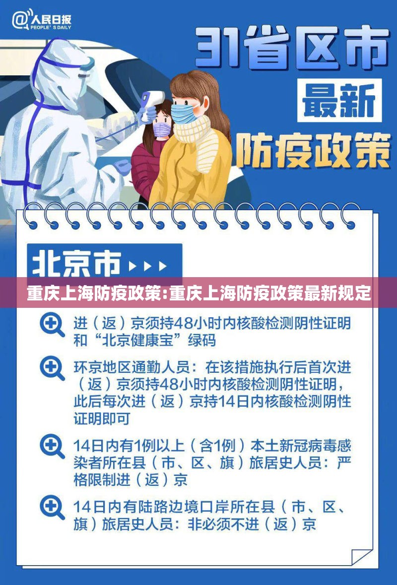 重庆上海防疫政策:重庆上海防疫政策最新规定