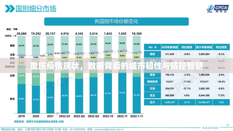 重庆疫情现状，数据背后的城市韧性与防控智慧