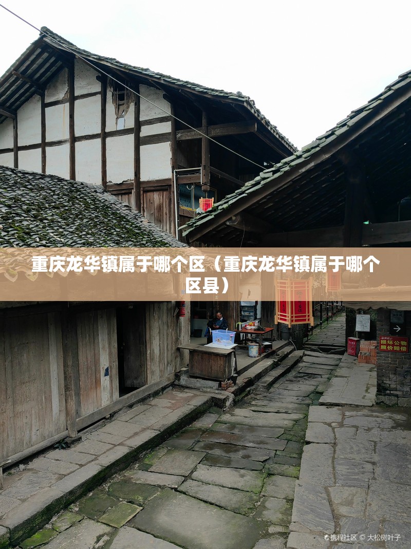 重庆龙华镇属于哪个区（重庆龙华镇属于哪个区县）
