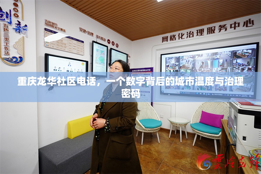 重庆龙华社区电话，一个数字背后的城市温度与治理密码