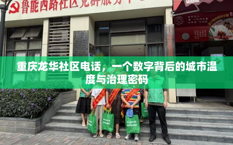 重庆龙华社区电话，一个数字背后的城市温度与治理密码