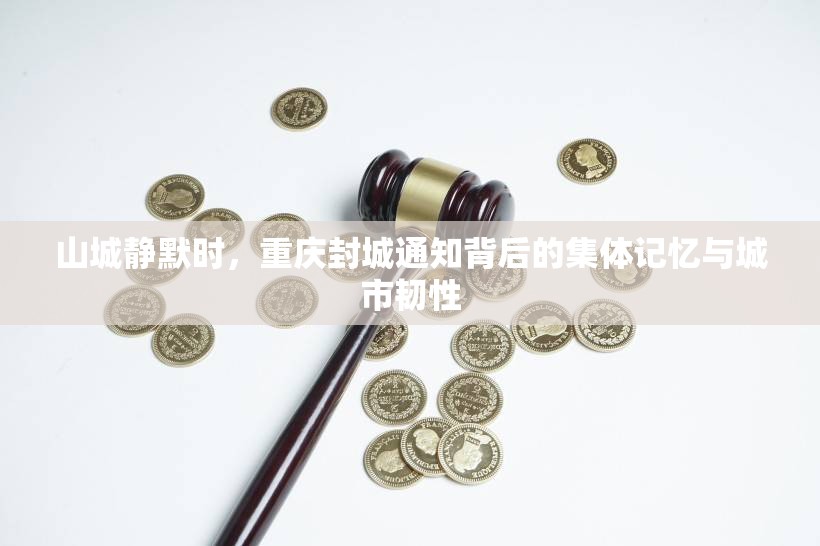 山城静默时，重庆封城通知背后的集体记忆与城市韧性