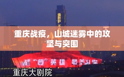 重庆战疫，山城迷雾中的攻坚与突围