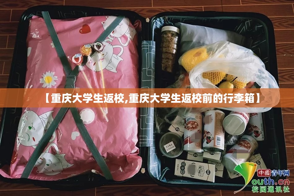 【重庆大学生返校,重庆大学生返校前的行李箱】