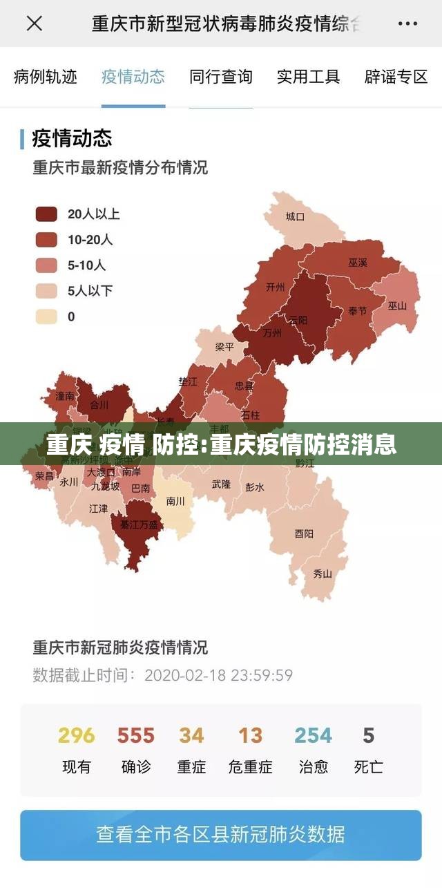 重庆 疫情 防控:重庆疫情防控消息