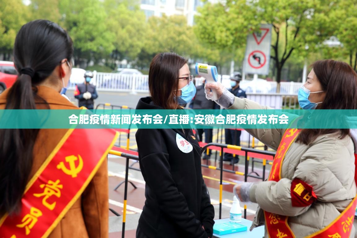 合肥疫情新闻发布会/直播:安徽合肥疫情发布会