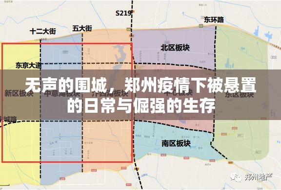 无声的围城，郑州疫情下被悬置的日常与倔强的生存