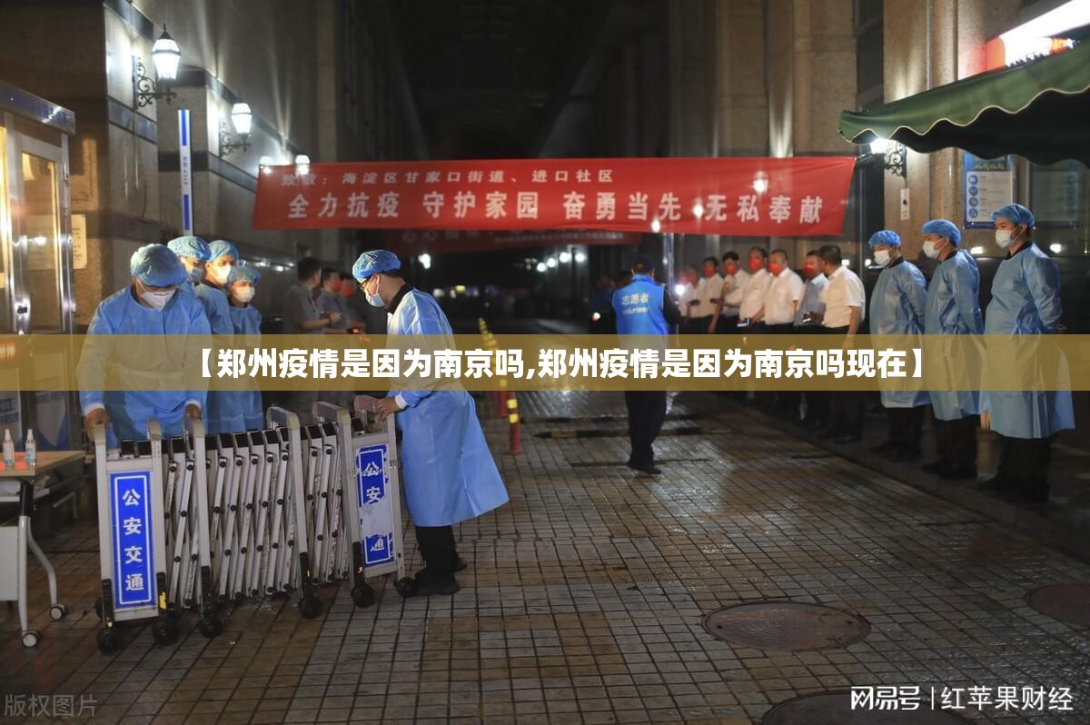 【郑州疫情是因为南京吗,郑州疫情是因为南京吗现在】