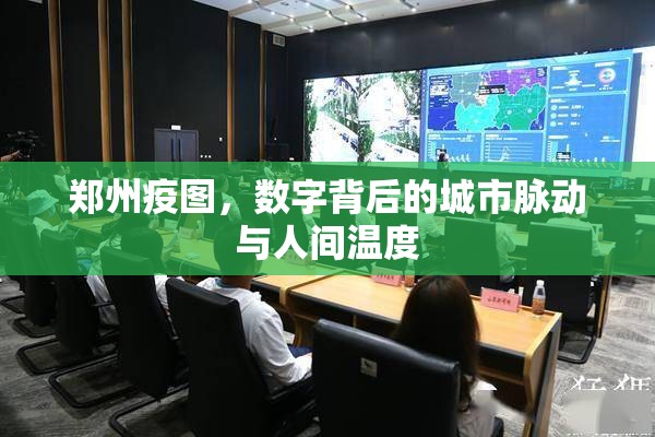 郑州疫图，数字背后的城市脉动与人间温度