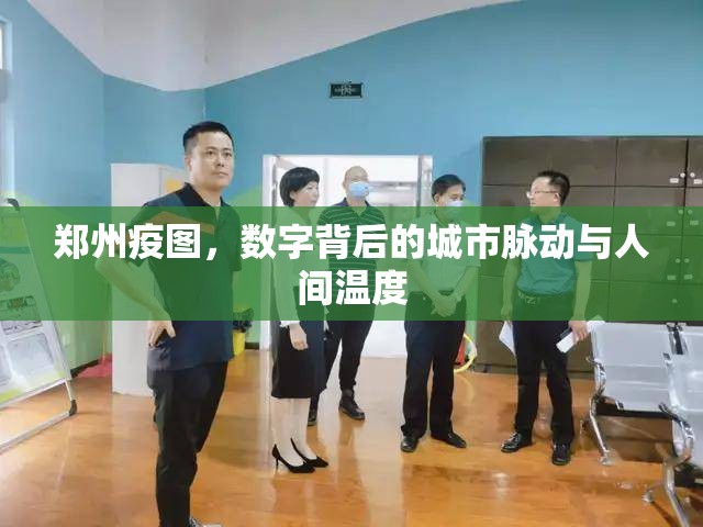 郑州疫图，数字背后的城市脉动与人间温度