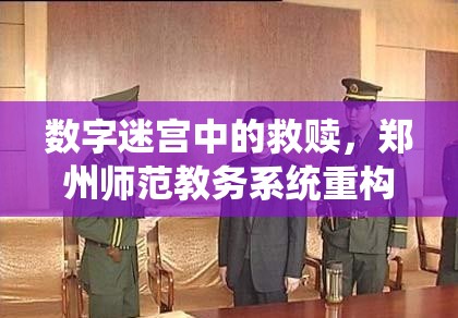 数字迷宫中的救赎，郑州师范教务系统重构背后的人性突围