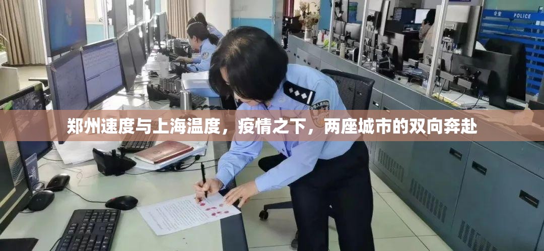 郑州速度与上海温度，疫情之下，两座城市的双向奔赴