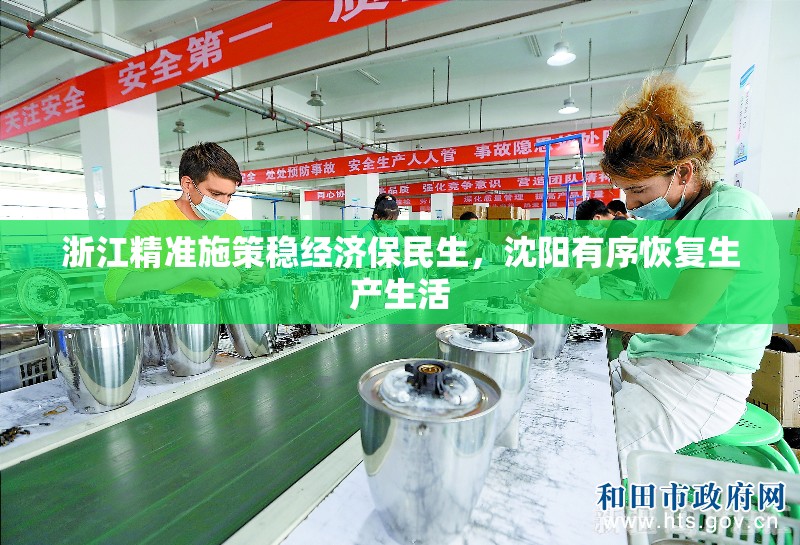 浙江精准施策稳经济保民生，沈阳有序恢复生产生活