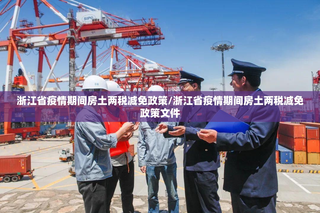 浙江省疫情期间房土两税减免政策/浙江省疫情期间房土两税减免政策文件