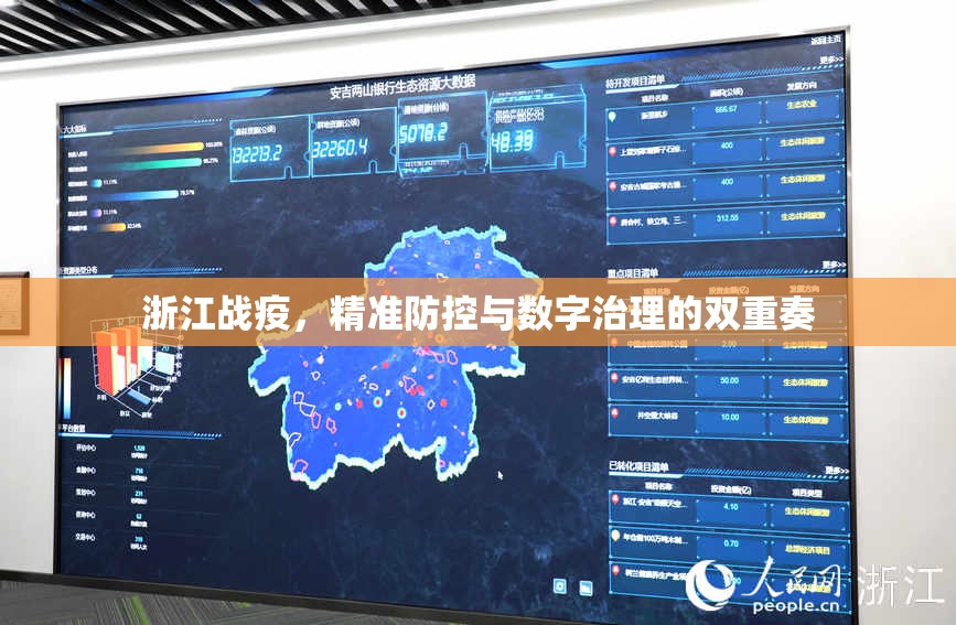 浙江战疫，精准防控与数字治理的双重奏
