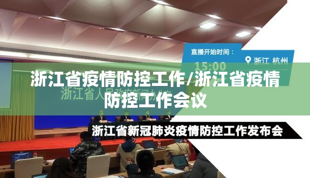 浙江省疫情防控工作/浙江省疫情防控工作会议