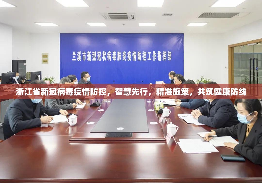 浙江省新冠病毒疫情防控，智慧先行，精准施策，共筑健康防线