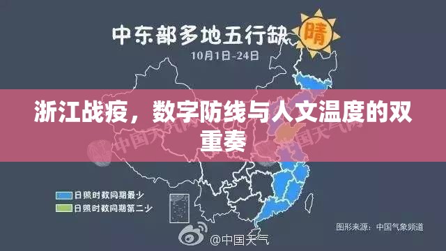 浙江战疫，数字防线与人文温度的双重奏