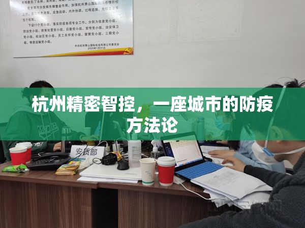 杭州精密智控，一座城市的防疫方法论
