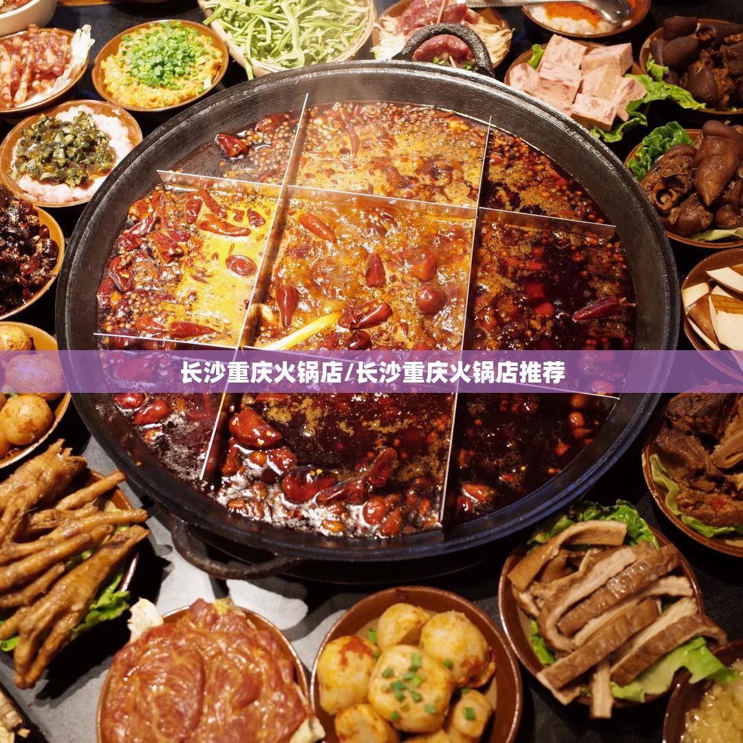 长沙重庆火锅店/长沙重庆火锅店推荐