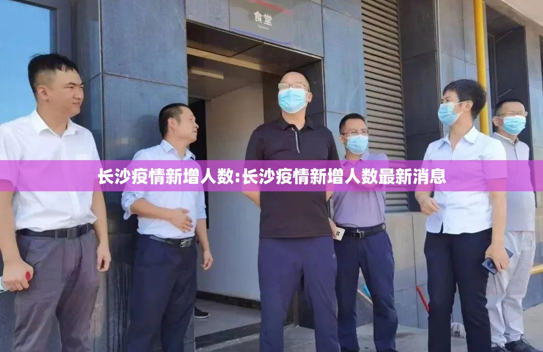 长沙疫情新增人数:长沙疫情新增人数最新消息