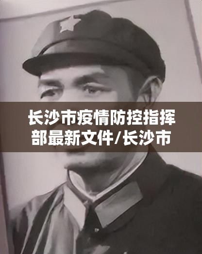 长沙市疫情防控指挥部最新文件/长沙市疫情防控指挥部最新文件公告