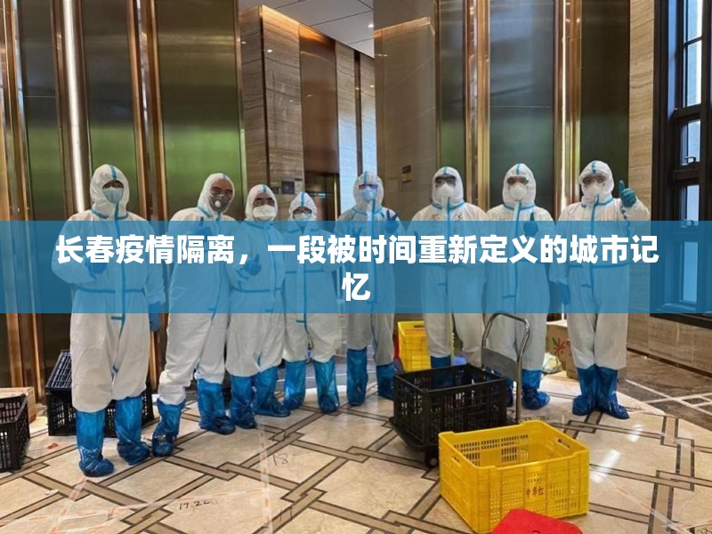 长春疫情隔离，一段被时间重新定义的城市记忆