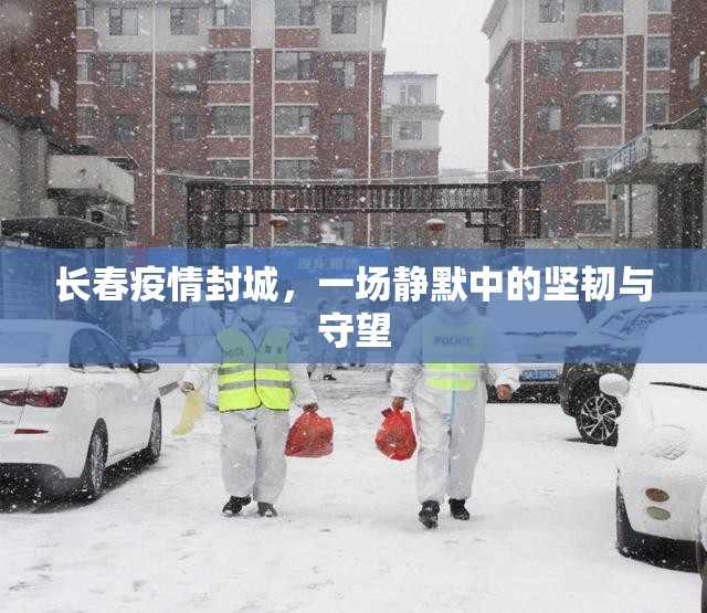 长春疫情封城，一场静默中的坚韧与守望