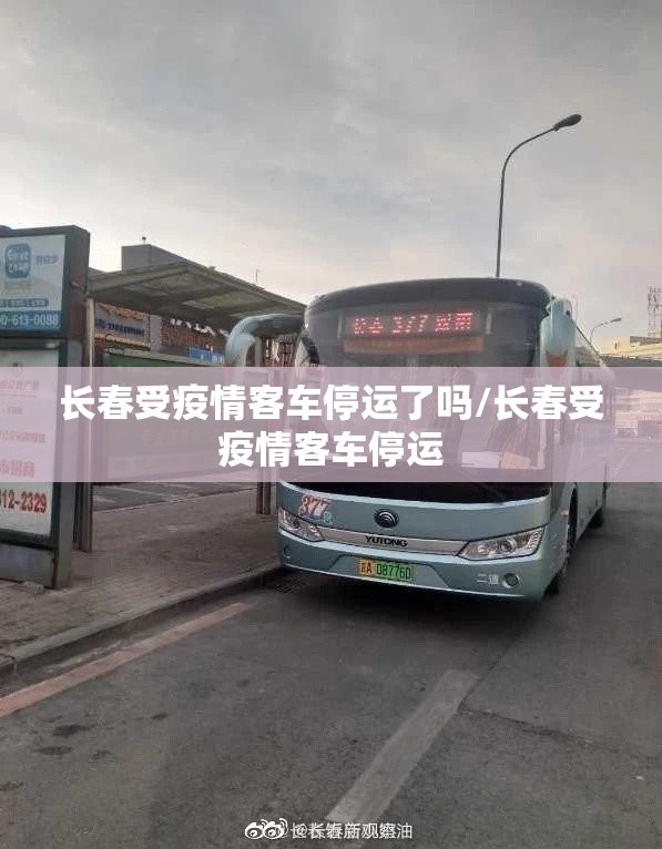 长春受疫情客车停运了吗/长春受疫情客车停运