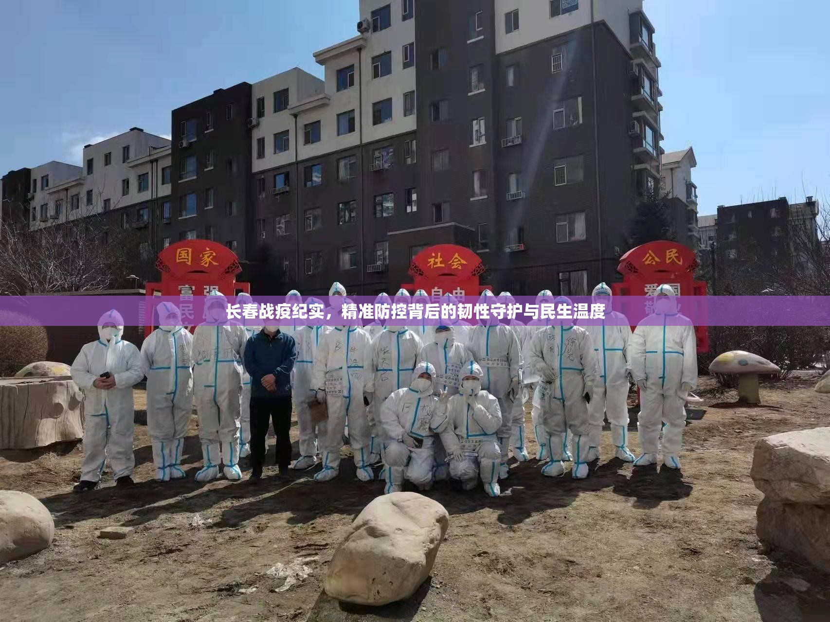 长春战疫纪实，精准防控背后的韧性守护与民生温度