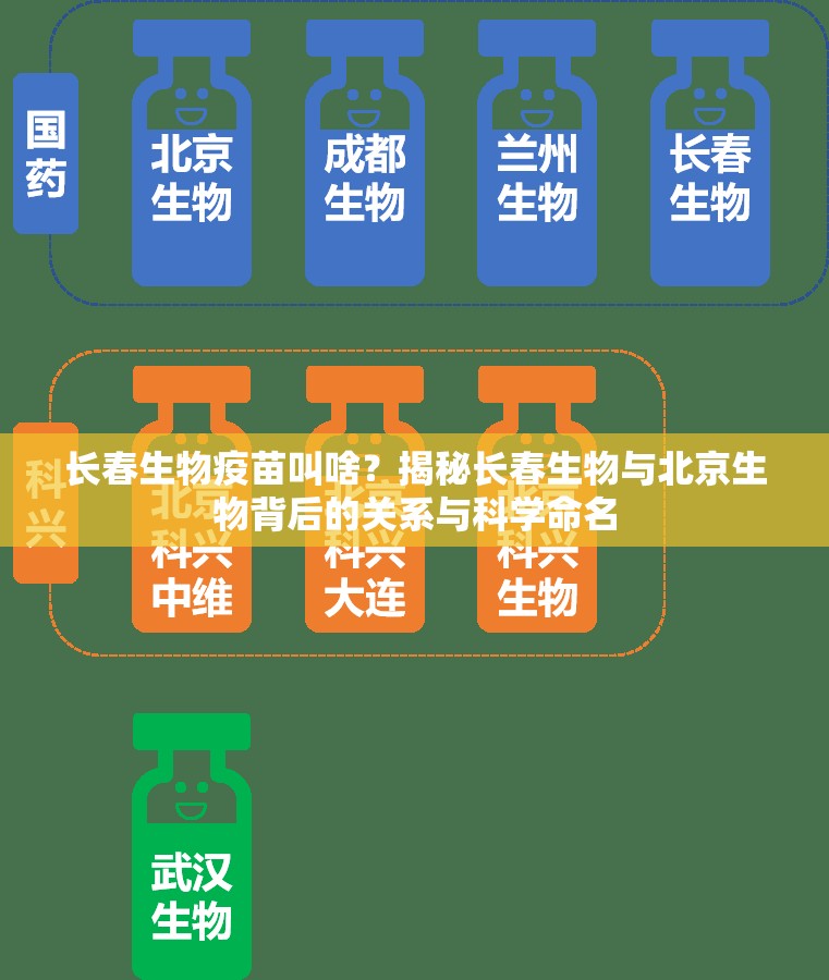 长春生物疫苗叫啥？揭秘长春生物与北京生物背后的关系与科学命名